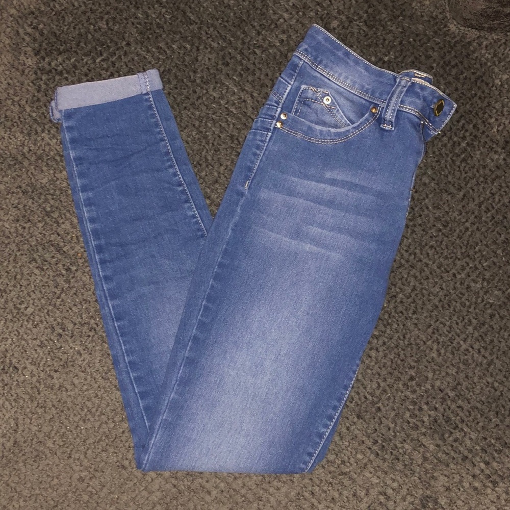 YMI skinny jeans